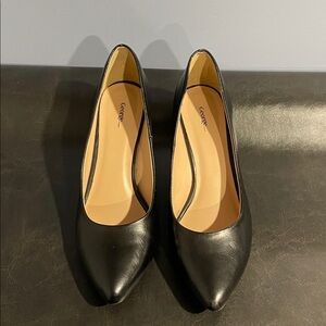 Chic Black Women's Heels